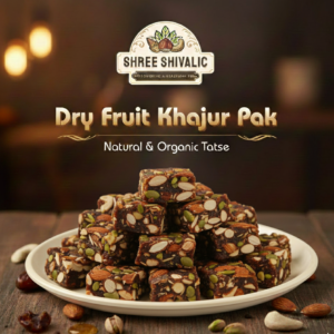 Dry Fruits Dates Punch