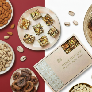 DRY FRUITS ANJEER PUNCH