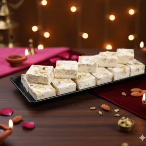 Exotica Almond Roastilla – Nutty, Crunchy & Purely Divine